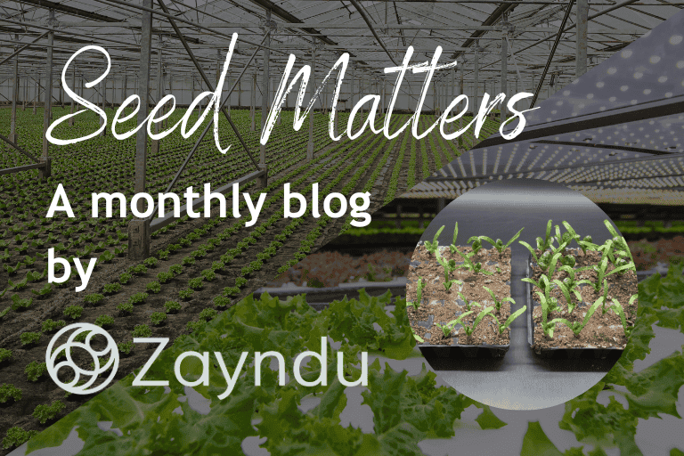 Seed Matters: Timelapse Catches Clear Results with ActivatedAir™