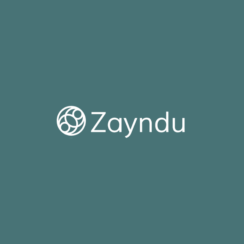 Zayndu logo
